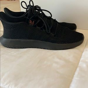 Women’s Adidas Tubular Shoes: Size 9